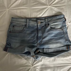 American Eagle High Rise Shorts
